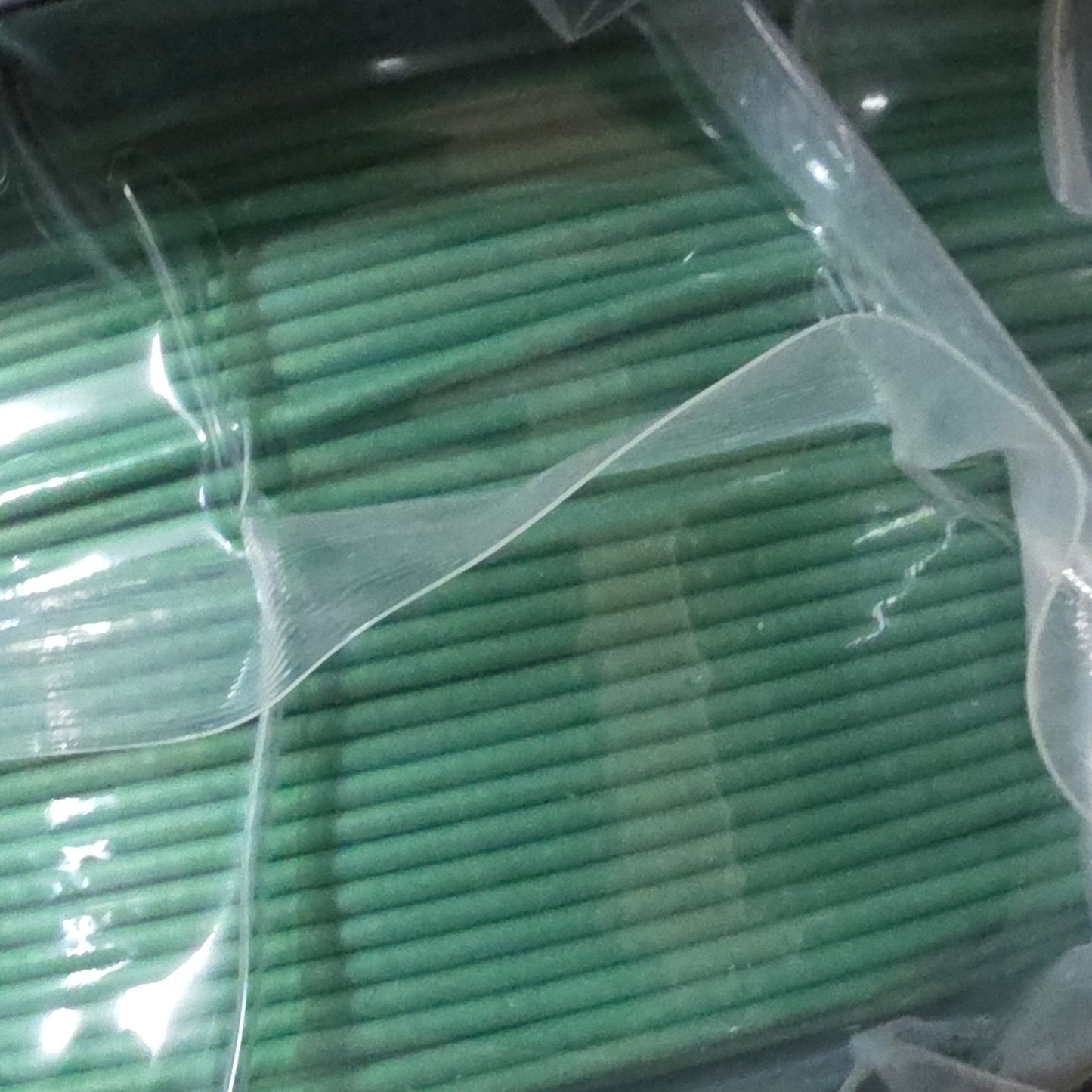 FilamentHub PLA-CFRP-CF Green 1.75mm 3D Printer Filament Closeup Australia
