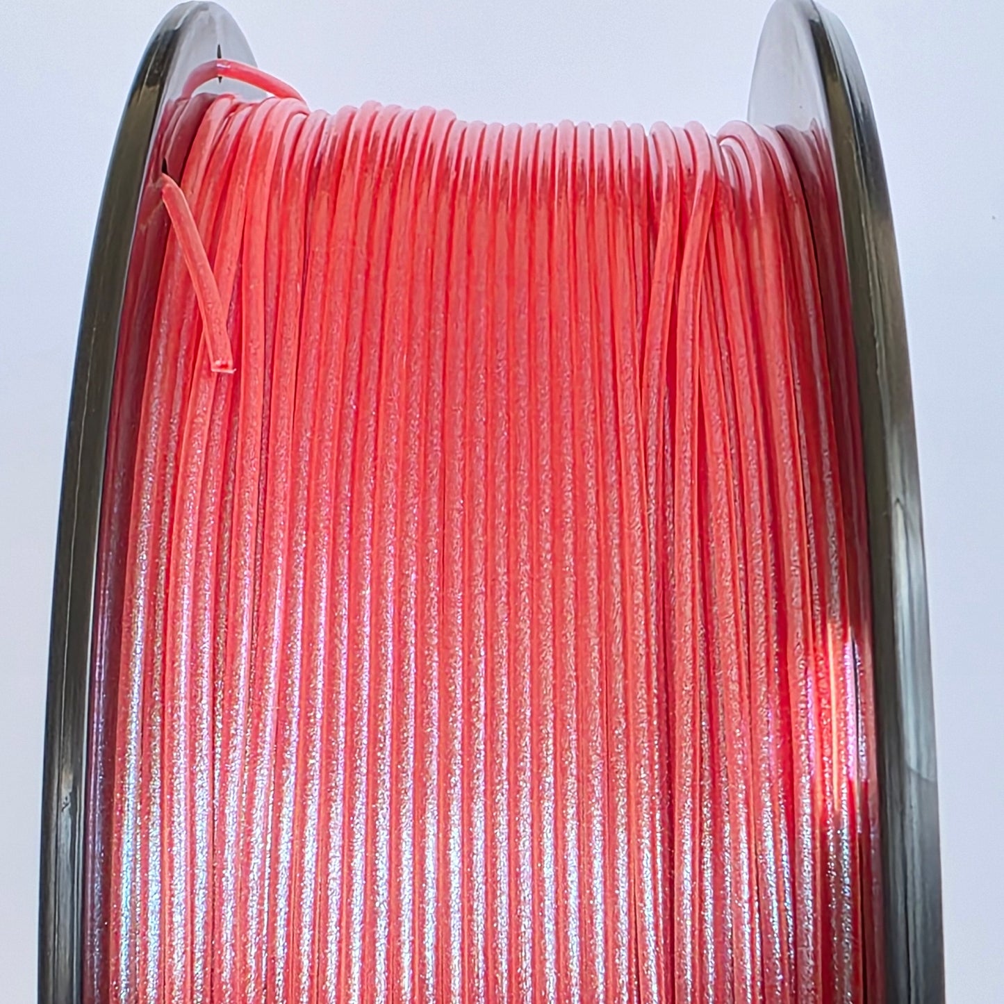 PLA Chameleon - Burgundy Red Filament 1.75mm - FilamentHub