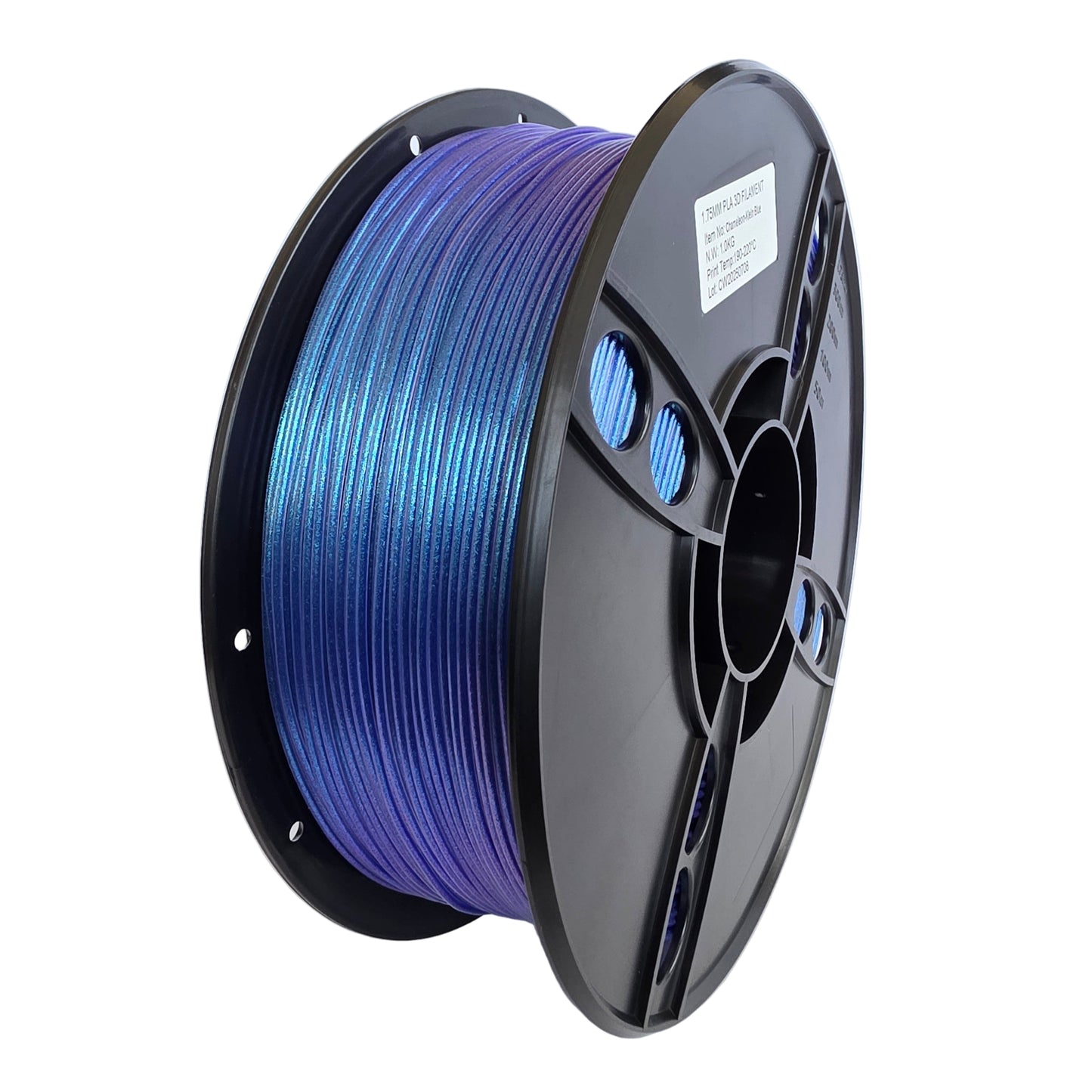 PLA Chameleon - Klein Blue Filament 1.75mm - FilamentHub