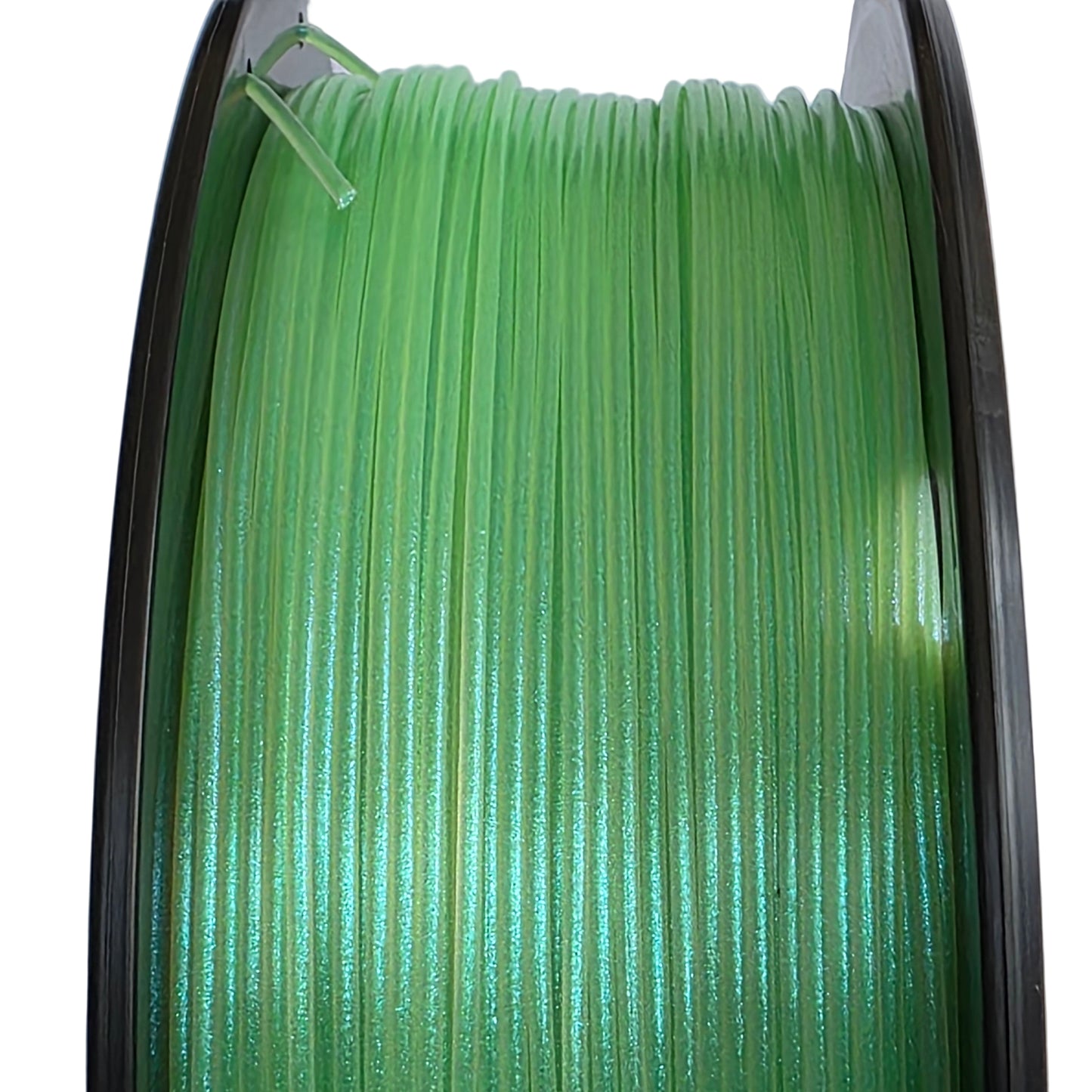 PLA Chameleon - Leaf Green Filament 1.75mm - FilamentHub