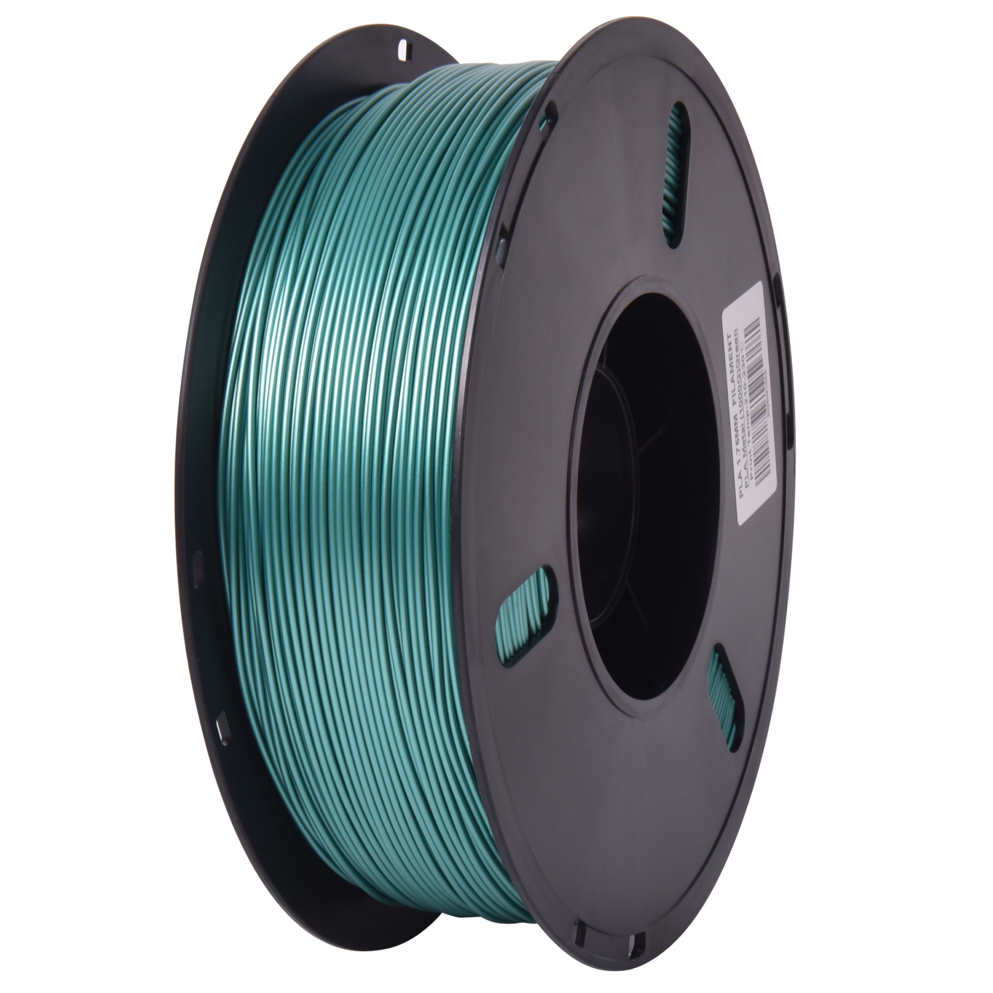 PLA Metallic Filament | Metal Finish 3D Printing Filament Australia ...