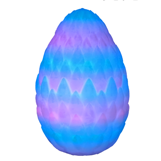 PLA Luminous - Rainbow 03