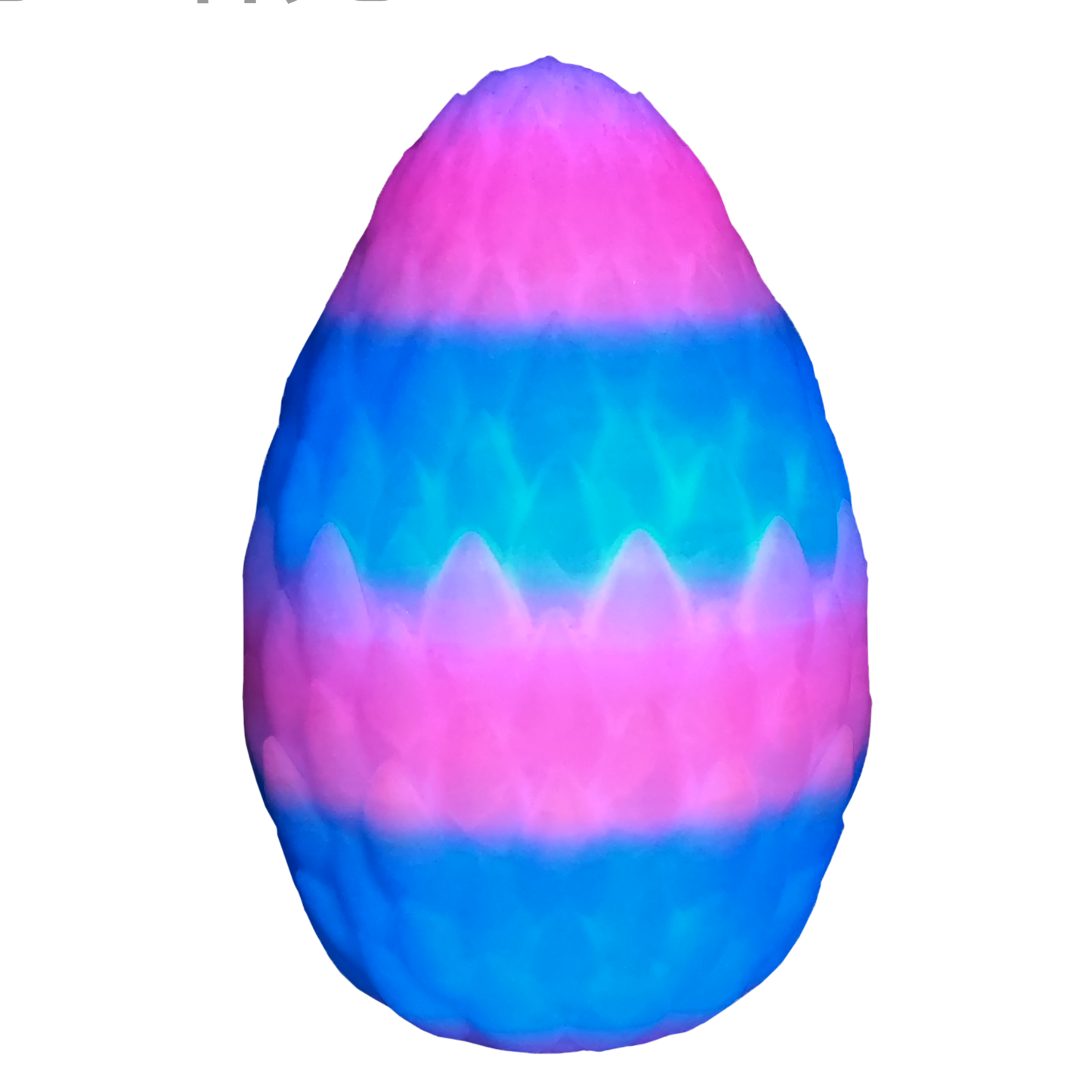 PLA Luminous - Rainbow 04