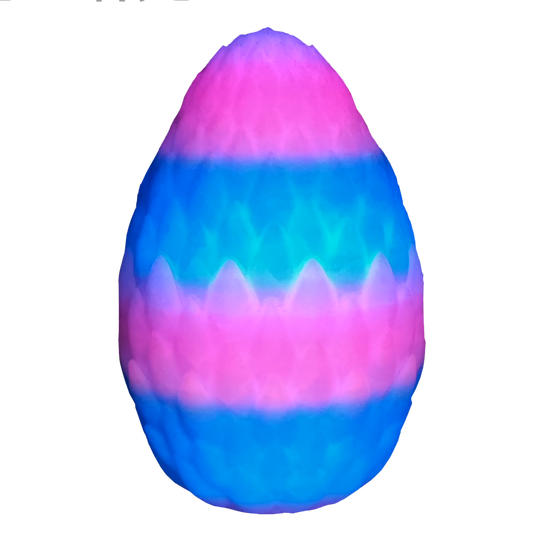 PLA Luminous - Rainbow 04