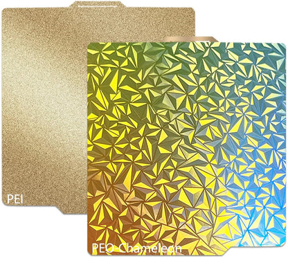 Bambu Plate - 1 PEI, 1 PEO Chameleon Filament 1.75mm - FilamentHub