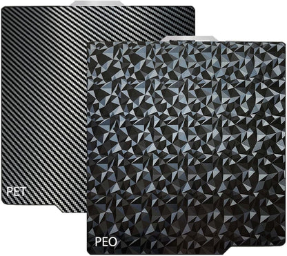 Bambu Plate - 1 PET, 1 PEO Filament 1.75mm - FilamentHub