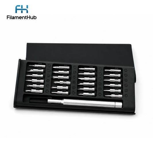 Filament Hub 24-in-1 Precision Screwdriver Set for 3D Printing Tools Australia