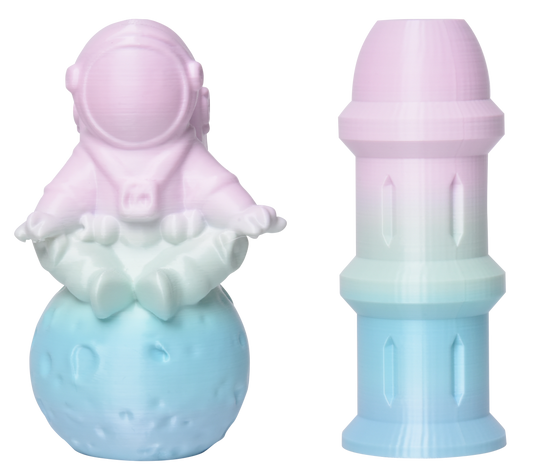 PLA Silk Rainbow - Yue Hua