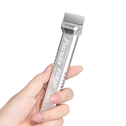 BIQU Panda Edge Magnetic Scraper - CNC Aluminium