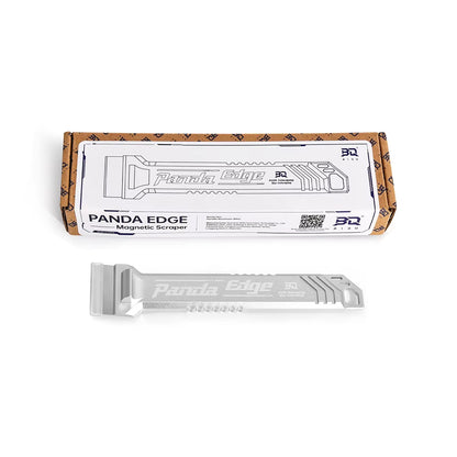 BIQU Panda Edge Magnetic Scraper - CNC Aluminium