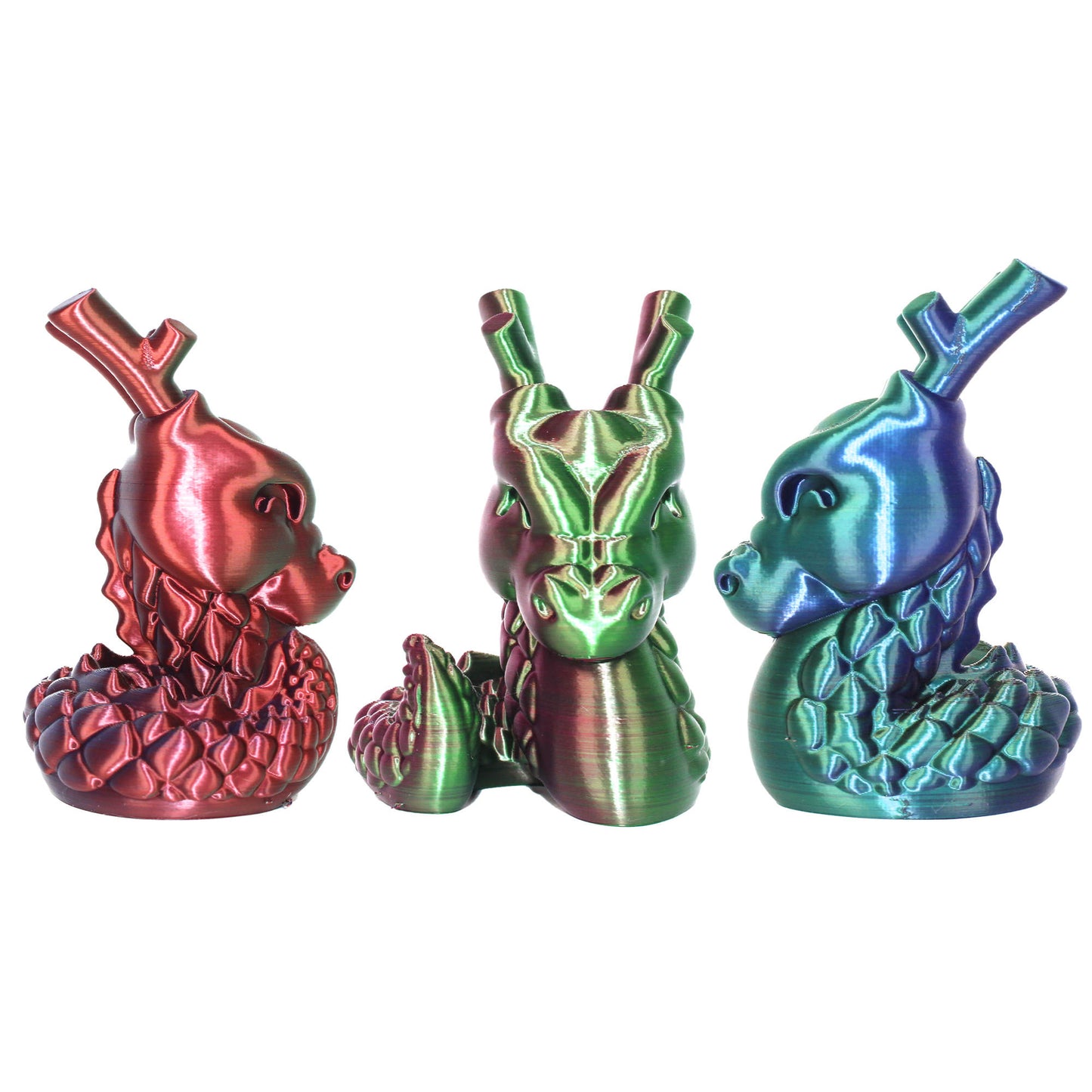 PLA Tri - Red / Green / Blue