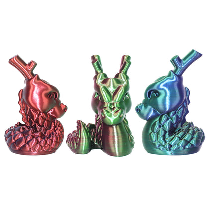 PLA Tri - Red / Green / Blue Filament 1.75mm - FilamentHub
