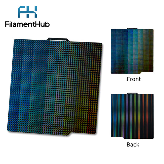 Phantom & Beam H1H Build Plate for Bambu Lab