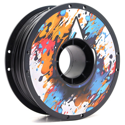ASA - Black Filament 1.75mm - FilamentHub