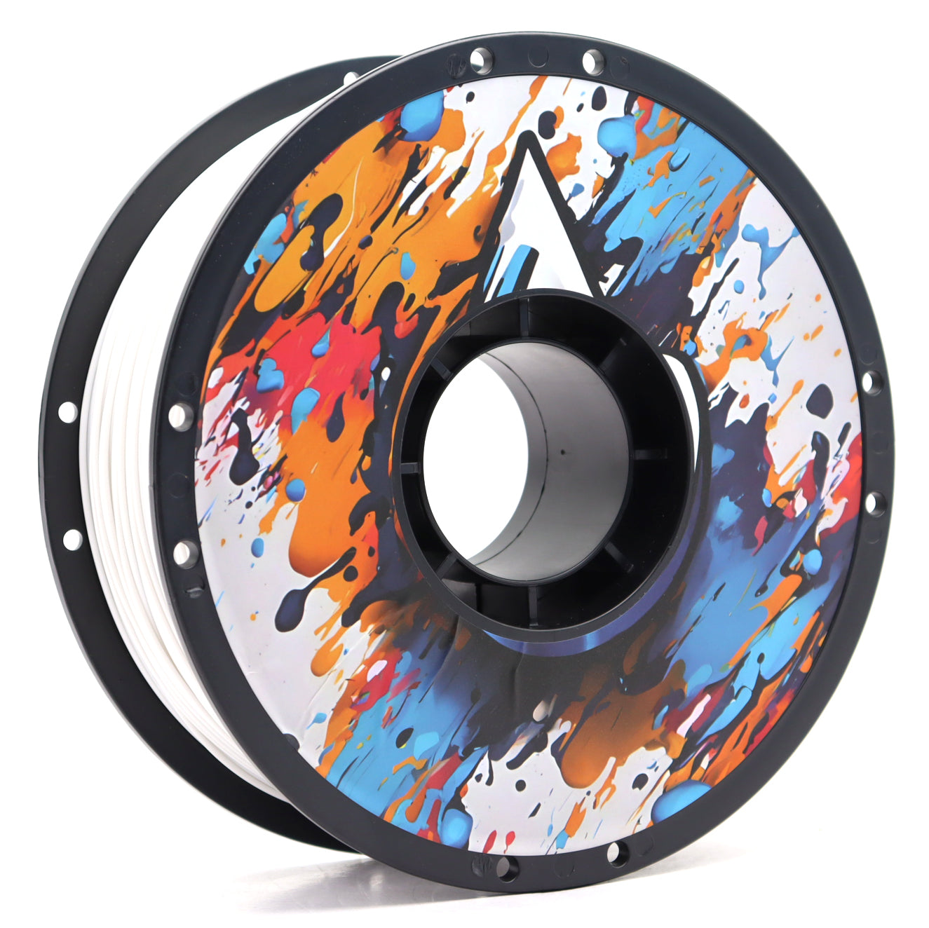 ASA - White Filament 1.75mm - FilamentHub