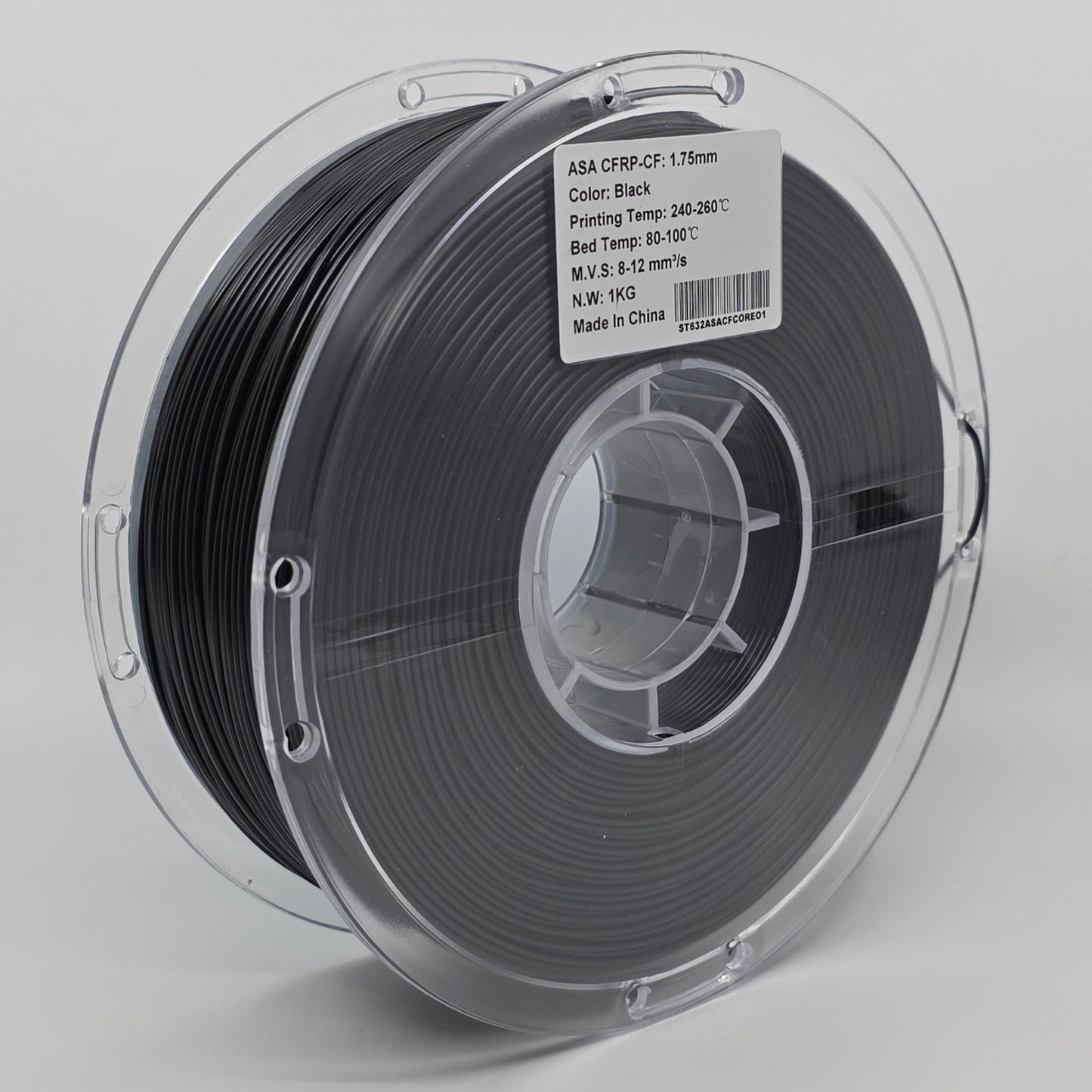 ASA-CFRP-CF Black