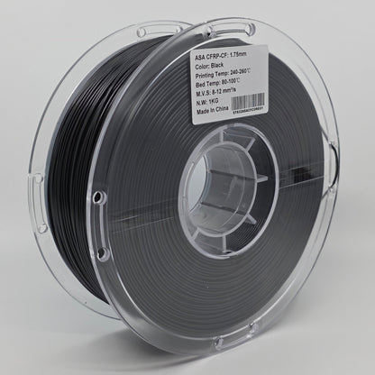 ASA-CFRP-CF Black
