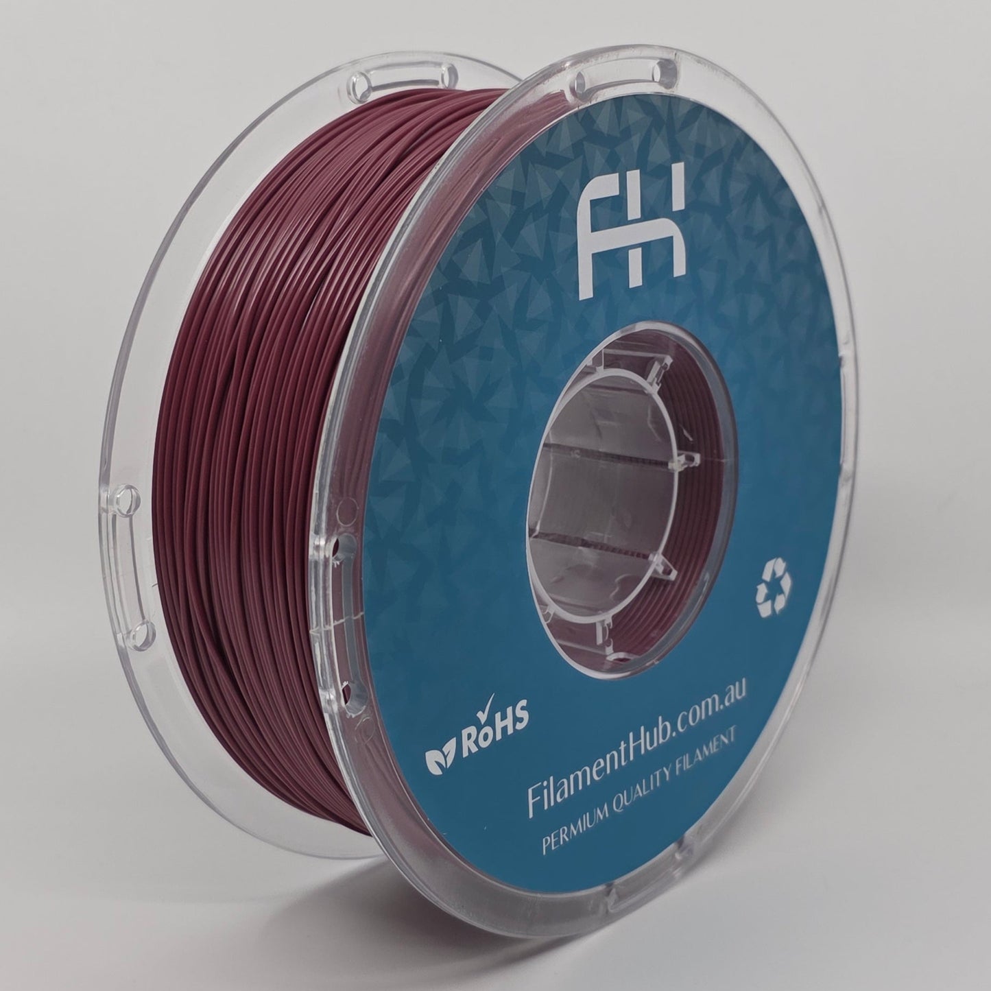 ASA-CFRP-CF Red