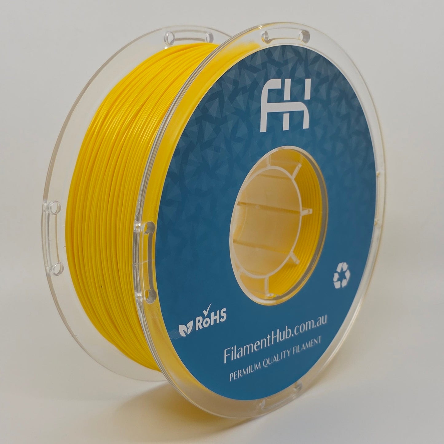 ASA Yellow