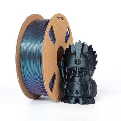 PLA Chameleon - Black Filament 1.75mm - FilamentHub