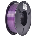 PLA Dual Silk - Black / Purple