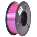 PLA Dual Silk - Blue / Red