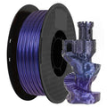 PLA Shiny Gradient - Black / Blue