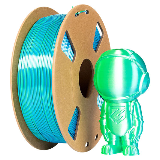 PLA Dual - Blue / Green