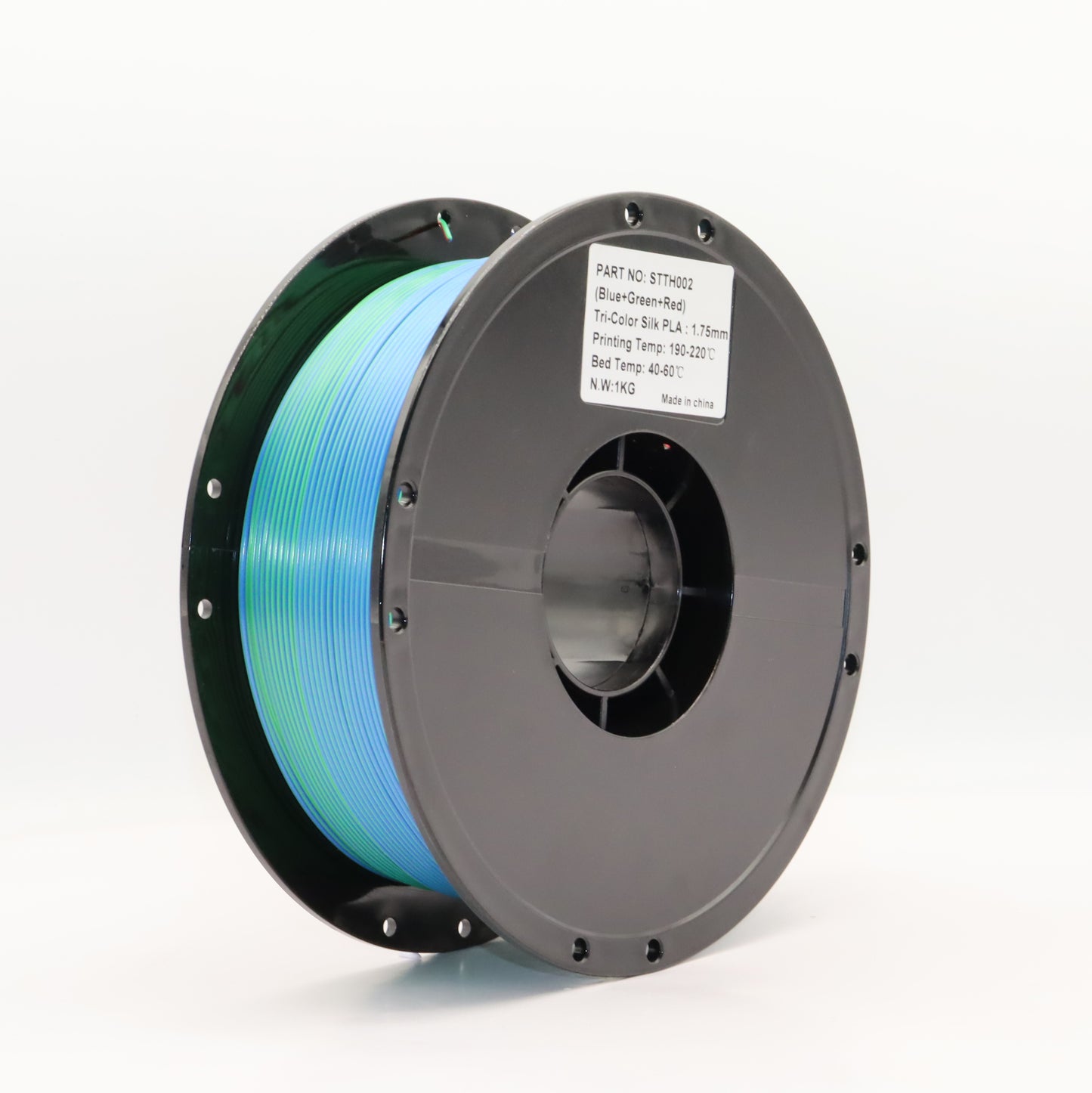 PLA Tri - Red / Green / Blue