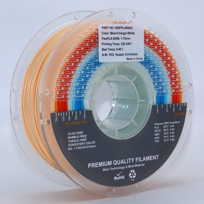 FPLA Pro - Blue / Orange / White