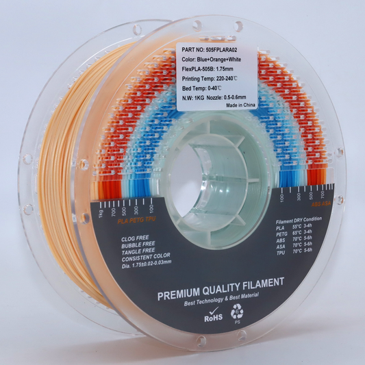 FPLA Pro - Blue / Orange / White