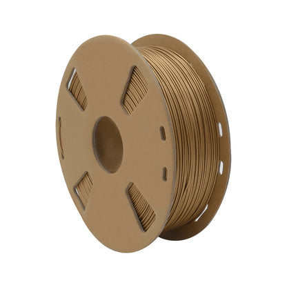 PLA Metallic - Brass Filament 1.75mm - FilamentHub