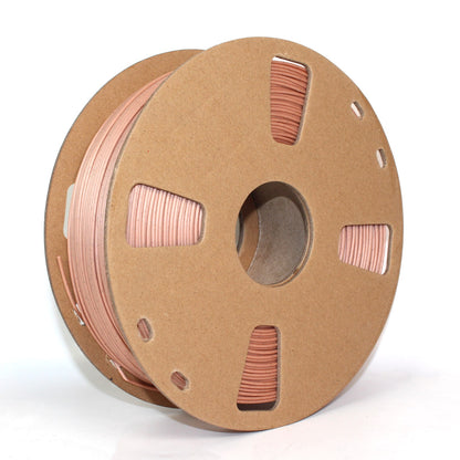PLA Marble - Brick Red Filament 1.75mm - FilamentHub
