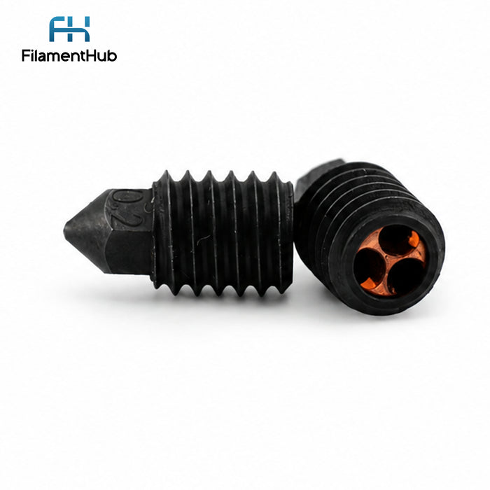CHT Hardened Steel Hot End Nozzle