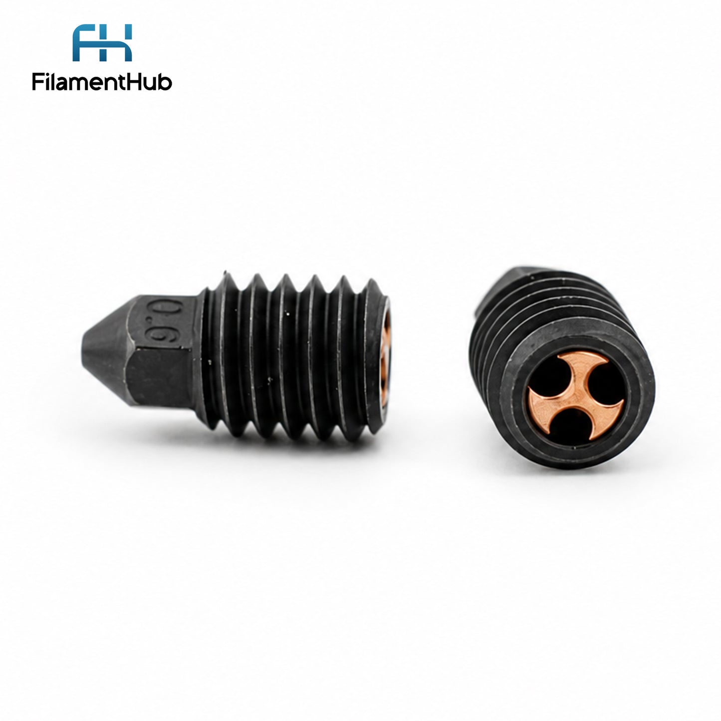 CHT Hardened Steel Hot End Nozzle for 3D printers