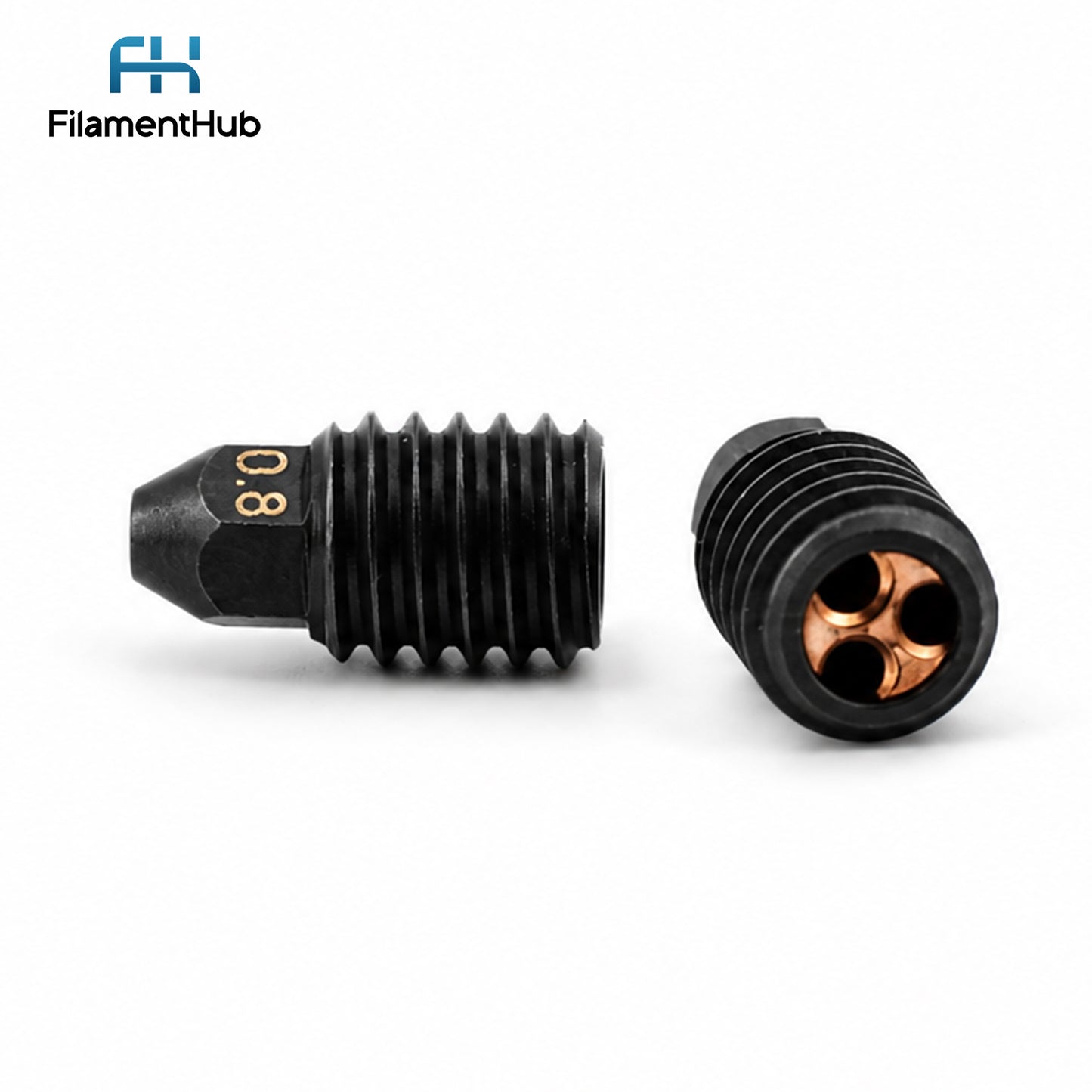 CHT Hardened Steel Hot End Nozzle for 3D printers