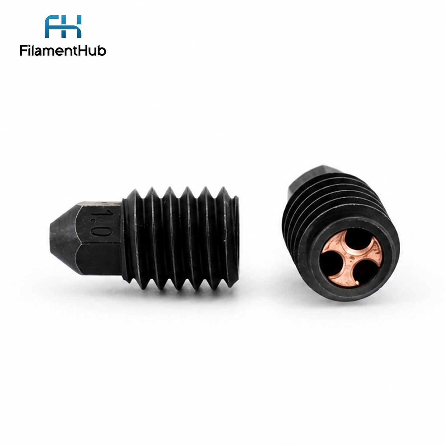 CHT Hardened Steel Hot End Nozzle for 3D printers