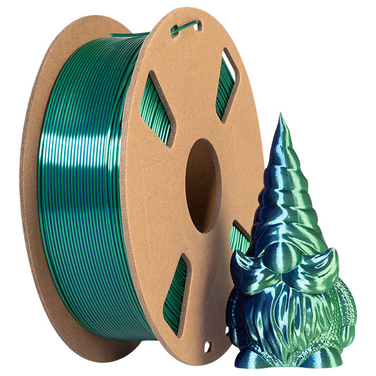 PLA Dual - Dark Blue / Dark Green