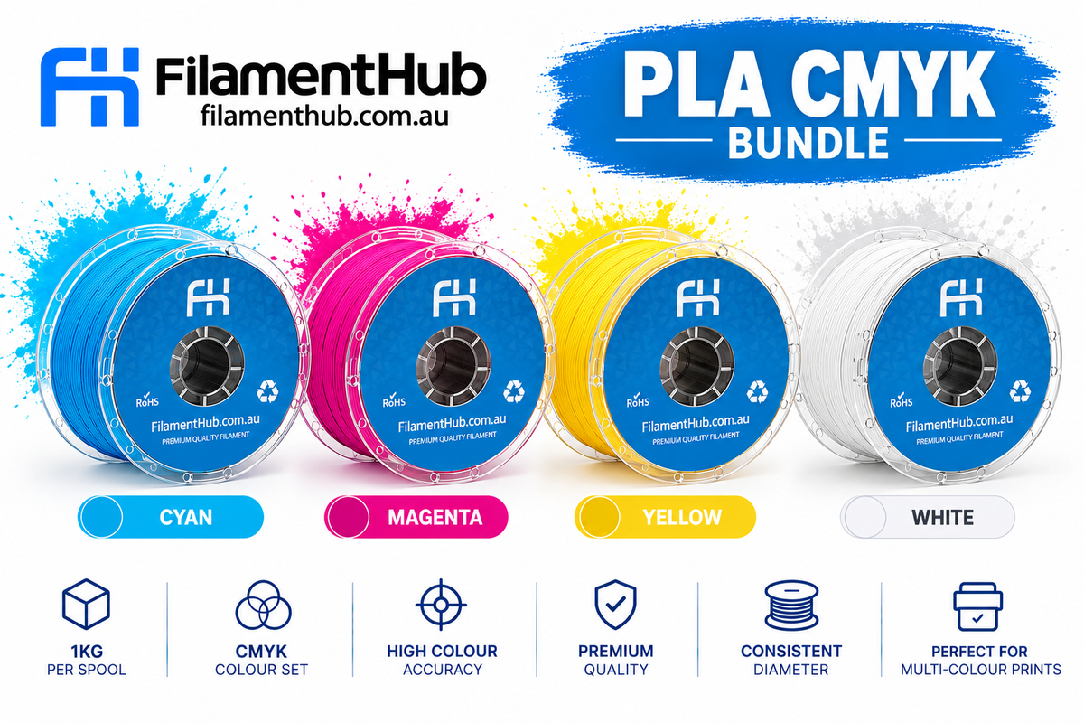 PLA CMYK Bundle