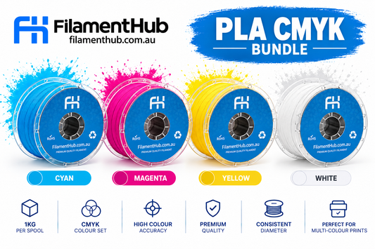 PLA CMYK Bundle