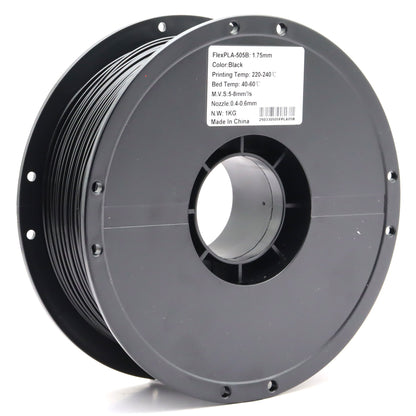 FPLA Pro - Black Filament 1.75mm - FilamentHub