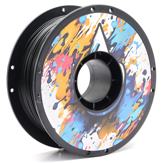 FPLA Pro - Black Filament 1.75mm - FilamentHub