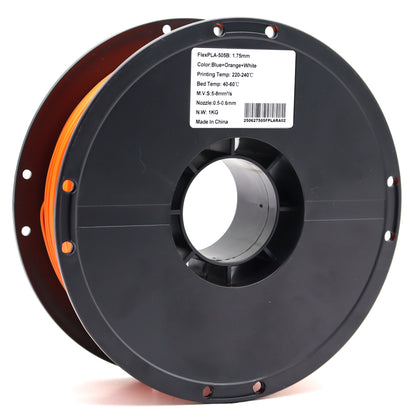 FPLA Pro - Orange Filament 1.75mm - FilamentHub