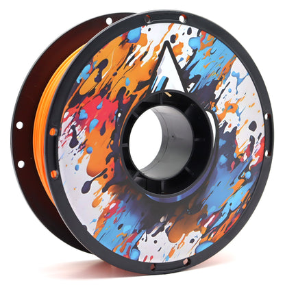 FPLA Pro - Orange Filament 1.75mm - FilamentHub