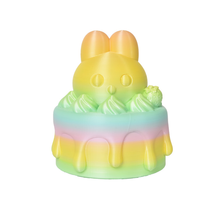 PLA Silk Rainbow - Flower Fairy