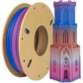 PLA Matte Rainbow - Fruity Candy