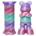 PETG Rainbow Glass Red