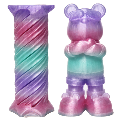 PETG Rainbow - Glass Red