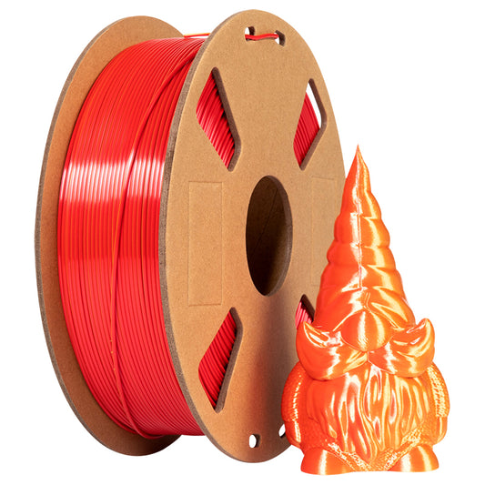 PLA Dual - Gold / Red