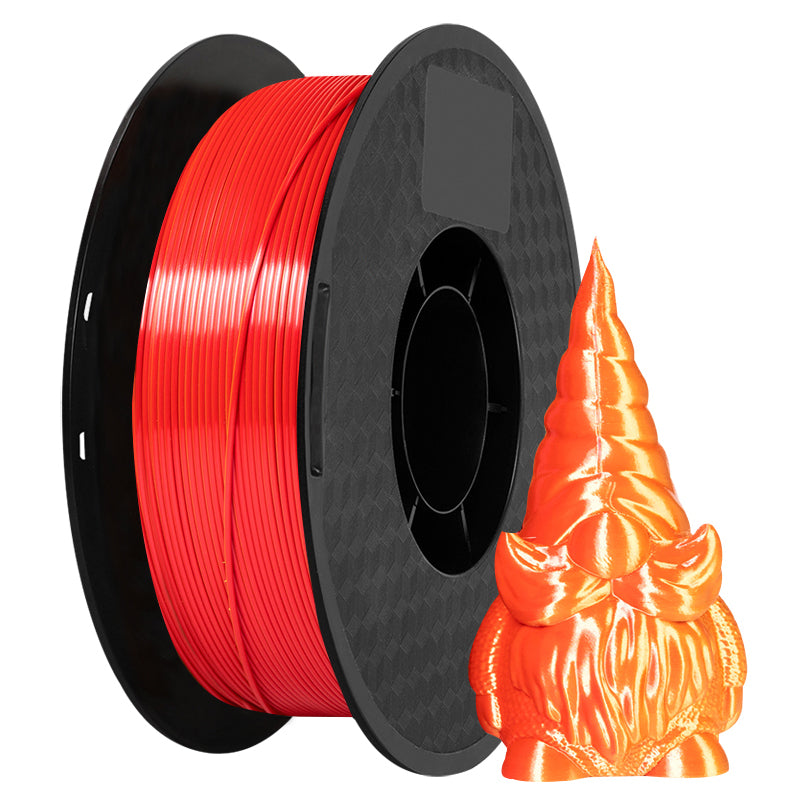 PLA Dual - Gold / Red